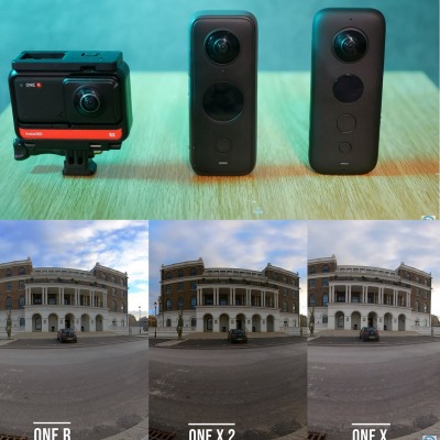 Insta360 ONE X2 vs Insta360 One R vs Insta360 One X: ULTIMATE COMPARISON by くるみさん