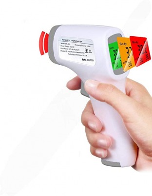 出社時の検温および記録の実施 by くるみさん