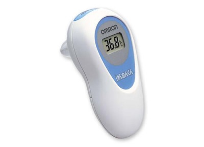 耳式体温計 by くるみさん