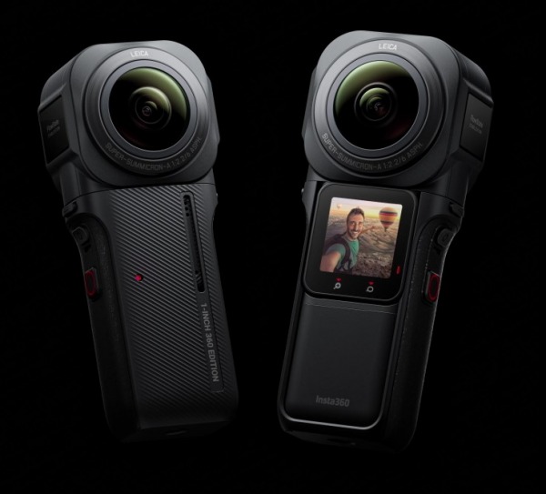 Insta360 ONE RS 1-Inch 360 Edition by くるみさん