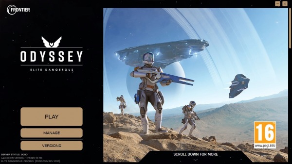 Elite:Dangerous メモ by くるみさん