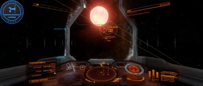 Hutton Orbital Landing by くるみさん