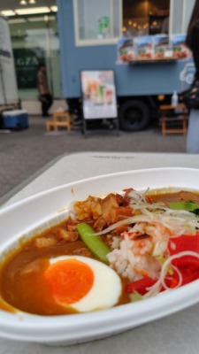 Re: CURRY&BEER FESTIVAL 2025 in川崎 by くるみさん